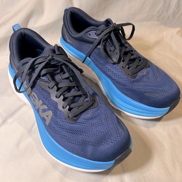 Hoka Bondi 8 Running Shoes (Men’s) - Picture 4 of 10